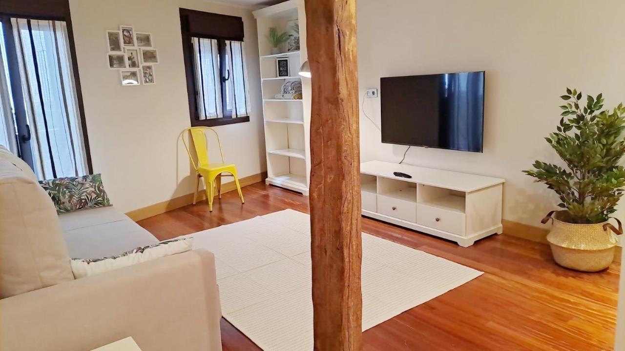 Vivienda En El Casco Antiguo De Castro Urdiales Exterior foto