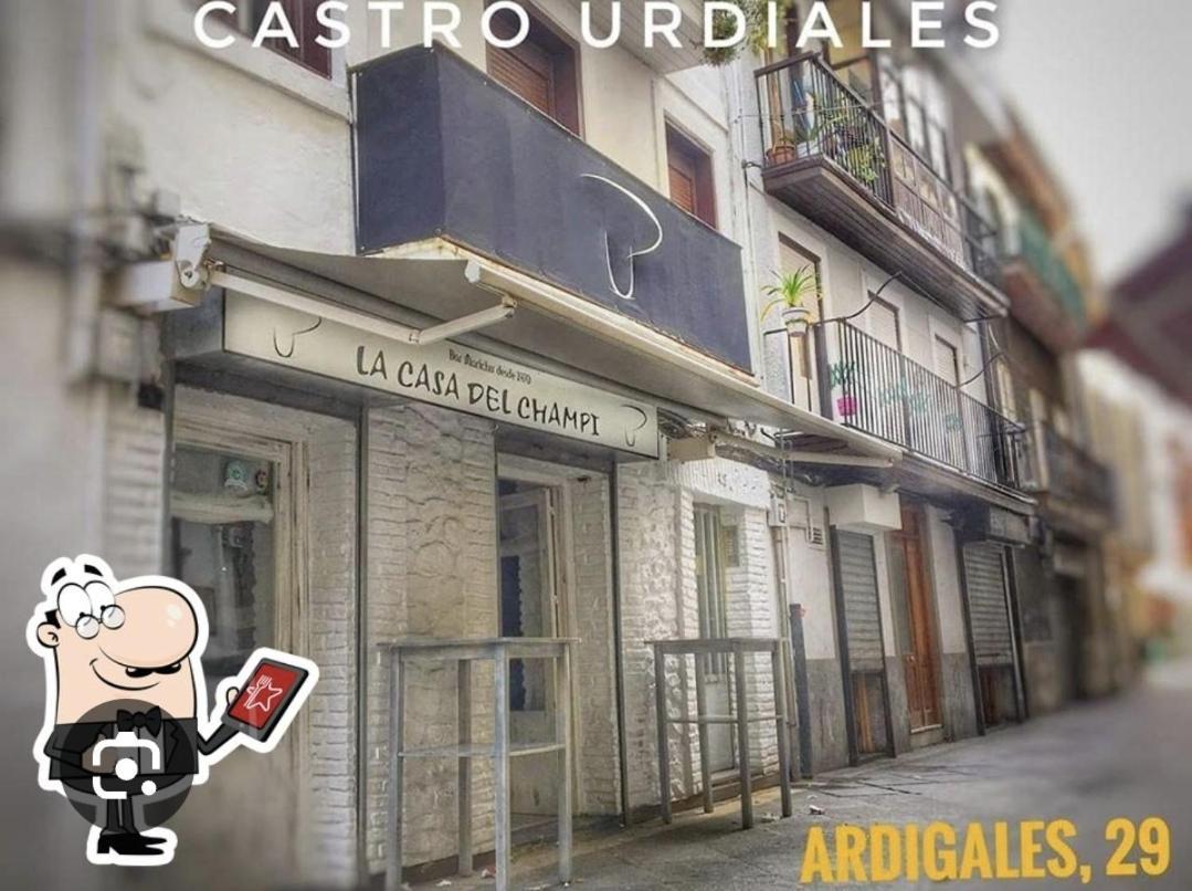 Vivienda En El Casco Antiguo De Castro Urdiales Exterior foto